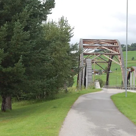 Frühstückspension Rom & Tynset