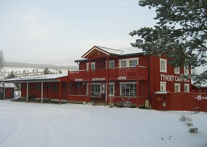 Rom & Bed & Breakfast Tynset